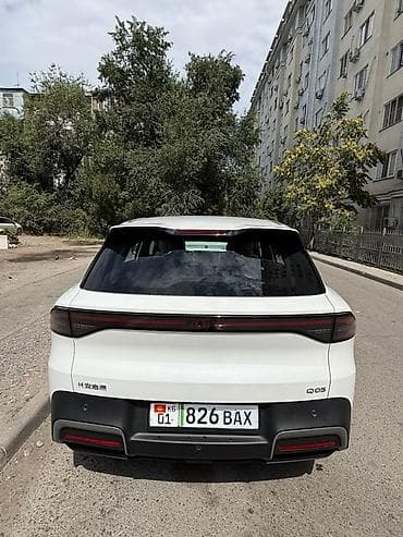 82 1 беларус: Changan Qiyuan Q05: 2026 г., 0.1 л, Автомат, Электромобиль, Кроссовер — 10
