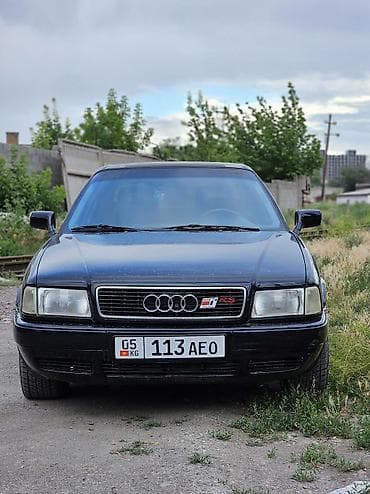audu a4: Audi 90: 2002 г., 2.8 л, Автомат, Бензин, Седан — 1