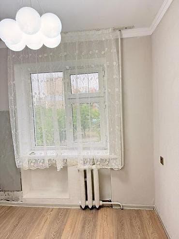 Батирлер: 3 бөлмө, 58 м², 104-серия, 3 кабат, Евроремонт — 10