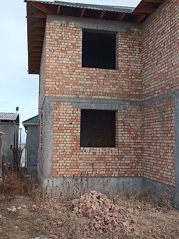 Үйлөр: Үй, 110 м², 6 бөлмө, Ремонт талап кылынат — 7