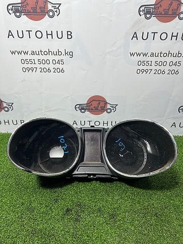 android teyes cc3: Щиток приборов Hyundai — 1