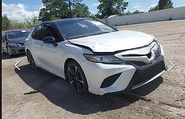 camry 2 4: Toyota Camry: 2019 г., 2.5 л, Автомат, Бензин, Седан — 5