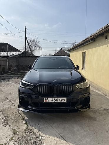 BMW X5: 2019 г., 3 л, Автомат, Бензин, Жол тандабас — 4