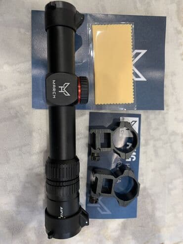 Музыкальные инструменты: Продается оптика — 1