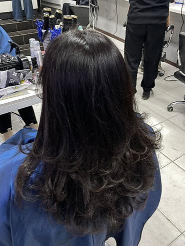 помошник парикмахера: СТРИЖКА И УКЛАДКА БЕСПЛАТНО! Под наблюдением мастера, стажер, стаж — 9