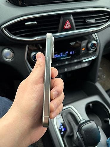 lalafo iphone 11 pro: IPhone 15 Pro, 512 ГБ, Natural Titanium, Защитное стекло, Чехол, Кабель, 87 % — 3