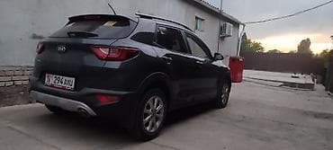 lada 2110: Kia Stonic: 2019 г., 1.4 л, Автомат, Бензин, Кроссовер — 2