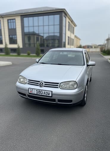 багажник на крышу автомобиля цена: Volkswagen Golf: 2003 г., 1.6 л, Автомат, Бензин, Хэтчбэк — 1