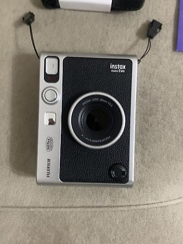 eos 600d: 📸 Продаю Fujifilm Instax Mini Evo Состояние отличное, практически как — 2