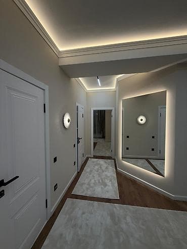 royal construction: 2 комнаты, 79 м², Элитка, 2 этаж, Дизайнерский ремонт — 5