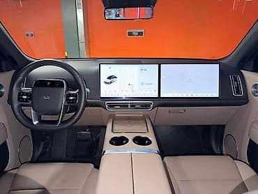 li l7 ultra: Lixiang L9: 2025 г., 1.5 л, Вариатор, Электромобиль, Кроссовер — 3