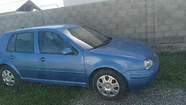 daf cf: Volkswagen Golf: 2000 г., 1.6 л, Механика, Бензин, Хэтчбэк — 2