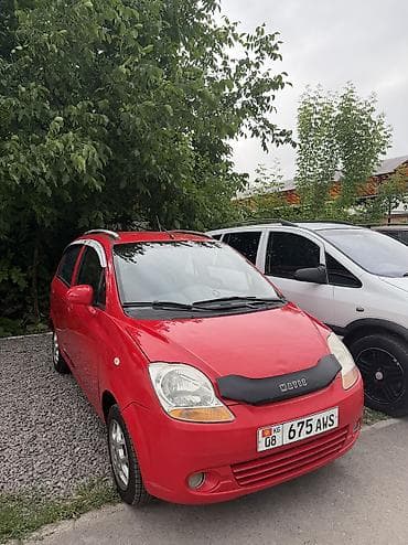 глушитель матиз 0 8: Daewoo Matiz: 2008 г., 0.8 л, Автомат, Бензин — 3