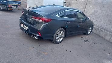 правая фара соната: Hyundai Sonata: 2018 г., 2 л, Автомат, Газ, Седан — 2