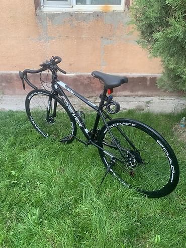 вело скупка: Шоссейный велосипед, Рама M (156 - 178 см), Б/у — 3