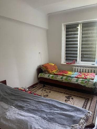 аренда 50 кв м: 2 комнаты, 43 м², 105 серия, 4 этаж, Старый ремонт — 5