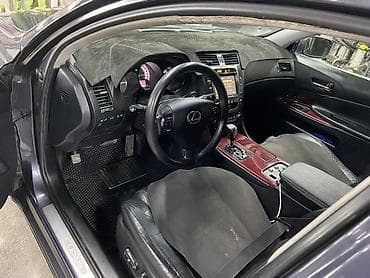 infinity fx35: Lexus GS: 2007 г., 3 л, Автомат, Бензин, Седан — 10