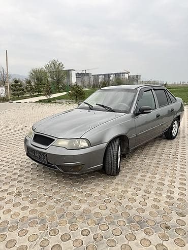 daewoo matiz глушитель: Daewoo Nexia: 2012 г., 1.6 л, Ручные, Бензин, Седан — 3