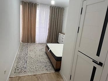 turpan tower: 2 комнаты, 67 м², Элитка, 11 этаж, Евроремонт — 3