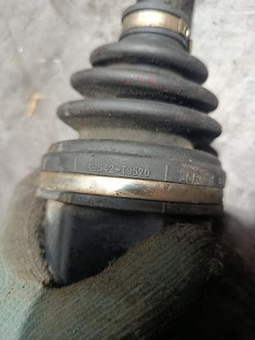 Унаа тетиктери: Алдыңкы кардандык вал Kia 2012 г., Оригинал — 2