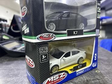 Детские электрокары: Продам масштабные модели автомобиля KIA K7 Новые машинки КИА К7 — 1