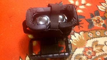 PS5 (Sony PlayStation 5): Очки виртуальной реальности VR BOX (мобильный VR‑шлем) я ещё сделал — 4