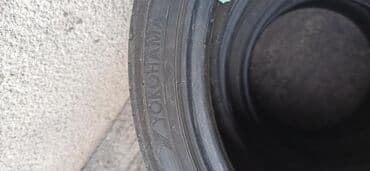 зимние шины 14: Продаю резину лето в хорошо состоянии 90% протектора. 215/45/17резина — 3