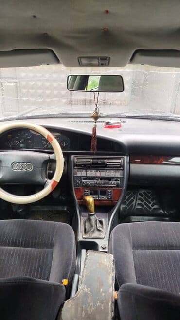 коробка ауди а6 с4: Audi A6: 1994 г., 2.6 л, Механика, Бензин, Седан — 5