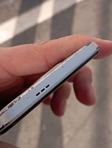 оборудование для ремонта телефона: Tecno Pova 3, Колдонулган, 128 ГБ, түсү - Алтын, 2 SIM — 3