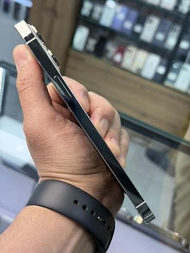 mi 6 pro: IPhone 13 Pro Max, 256 ГБ, Серебристый — 3