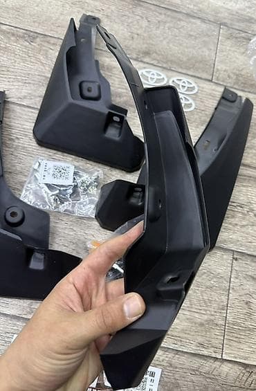 rav4 2014: Брызговик Комплект Toyota, 2023 г., Новый, Аналог — 4