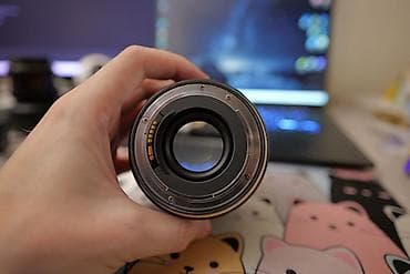 6 d: Tamron 35mm f/1.8 VC EF для зеркалок Canon. Уникальная комбинация — 4