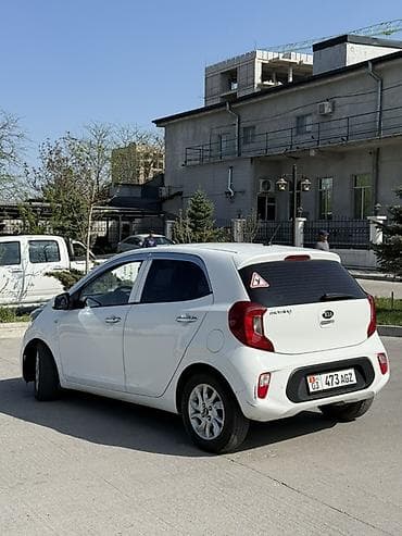 продаю митсубиси монтеро бишкеке: Kia Morning: 2020 г., 1 л, Автомат, Бензин, Хэтчбэк — 3