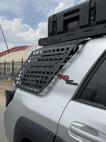 sprinter 4 4: Toyota 4Runner: 2020 г., 4 л, Автомат, Бензин, Внедорожник — 9