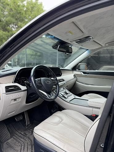 хендай терракан 2.9 дизель: Hyundai Palisade: 2020 г., 2.2 л, Автомат, Дизель, Кроссовер — 9