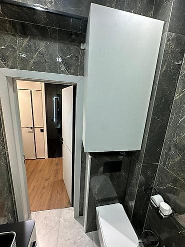 Недвижимость: 2 комнаты, 70 м², Элитка, 9 этаж, Евроремонт — 10