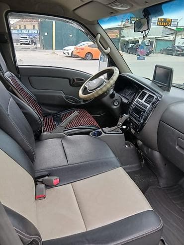 цилиндр на портер: Легкий грузовик, Hyundai, Стандарт, До 1 т, Б/у — 9