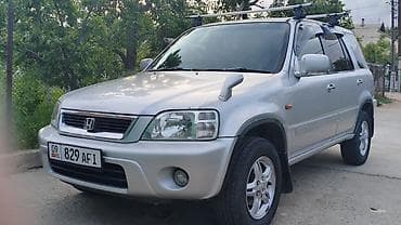 Honda CR-V: 2000 г., 2 л, Автомат, Бензин, Кроссовер