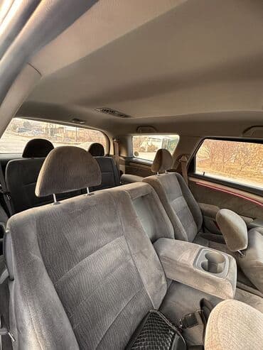 mazda 6 2008: Honda Odyssey: 2004 г., 2.4 л, Вариатор, Бензин, Минивэн — 5