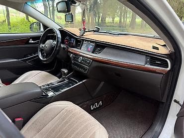 e klass: Kia K7: 2017 г., 2.4 л, Автомат, Бензин, Седан — 7