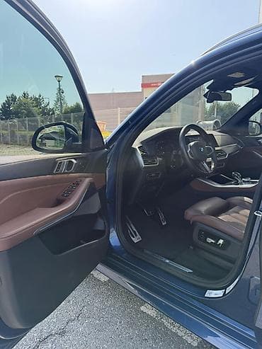 bmw 7 e38: BMW X5: 2019 г., 3 л, Автомат, Дизель, Кроссовер — 8