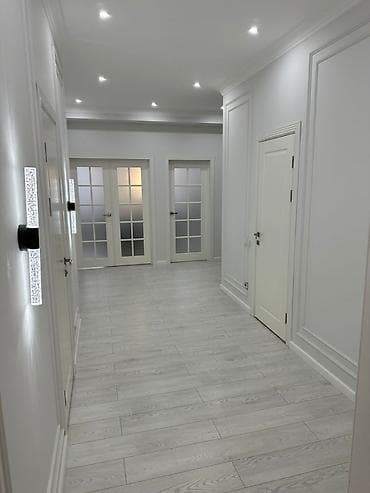 central park: 3 комнаты, 108 м², Элитка, 7 этаж, Дизайнерский ремонт — 8