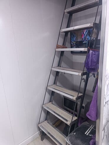 меняю доплатой мне: Продаю Торговый контейнер, Дордой рынок, 20 тонн, С видеонаблюдением — 8