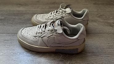 original nike: Кроссовки, 36, Adidas, Б/у, цвет - Белый, Самовывоз — 9