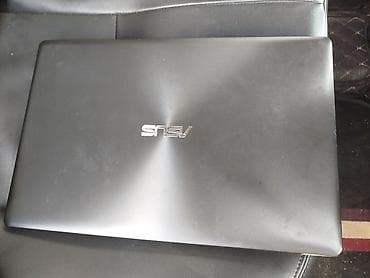 Ноутбуктар: Ноутбук ASUS 15.6" Характеристики: - Процессор: Intel Core i5-3337U — 5