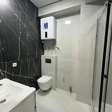 discovery studio: 2 комнаты, 60 м², Ак-Кеме (старый аэропорт) Элитка, 9 этаж, Евроремонт — 2