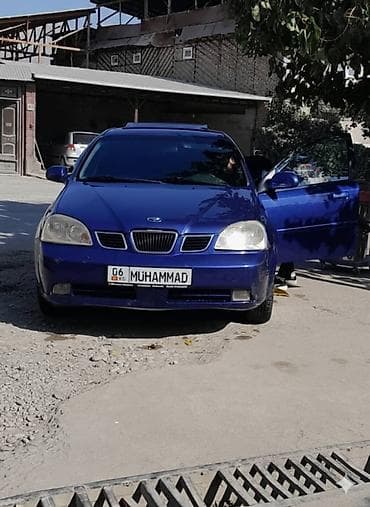 продажа нива 2131: Daewoo Lacetti: 2004 г., 1.6 л, Механика, Бензин, Седан — 3