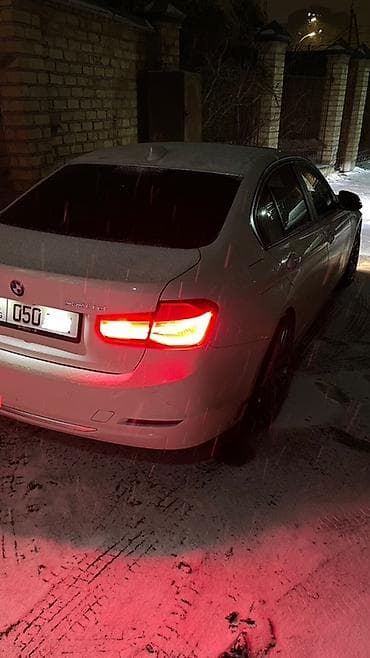 е34 1995: BMW 320: 2018 г., 2 л, Автомат, Дизель, Седан — 6