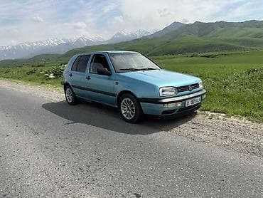 сиденья на гольф 3: Volkswagen Golf: 1992 г., 1.8 л, Механика, Бензин, Хэтчбэк — 2
