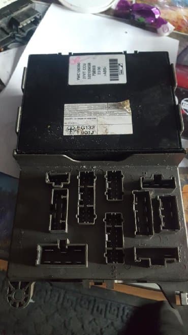 продаю в связи переездом: Land Rover Freelander блок комфорта блок комфорта с предохранителями — 1